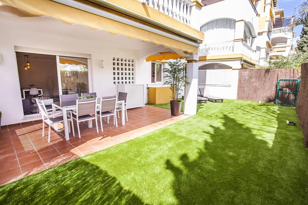 Dama De Noche Escape Apartment Marbella