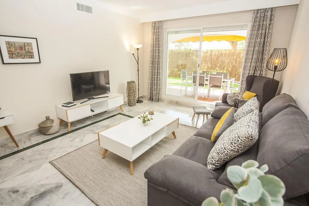Dama De Noche Escape Apartment Marbella Spain